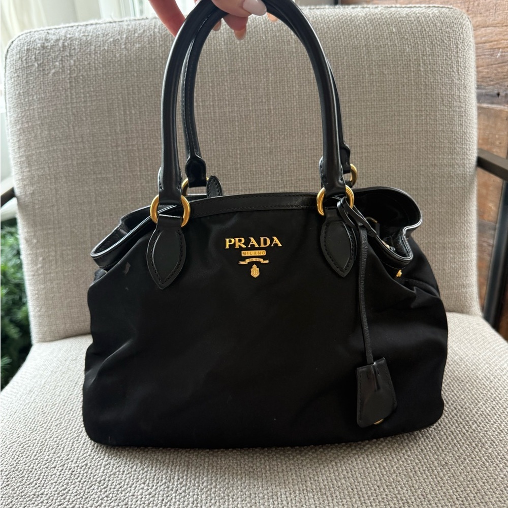 Prada Black Women's Bag